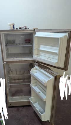 refrigerator in good condition