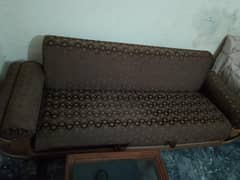 Sofa Cum Bed for Sale – Good Condition