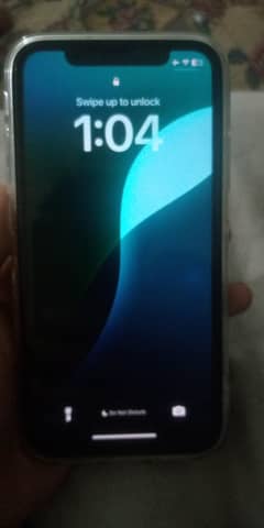 iPhone xr 64gb