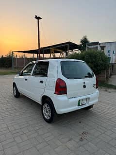 Suzuki Alto 2012