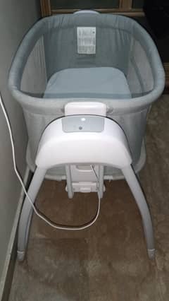 mastela Deluxe 4 in 1 Bassinet