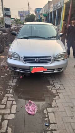Suzuki baleno