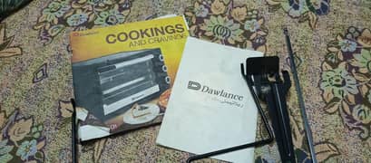 microwave oven  DWMO 2515 CR