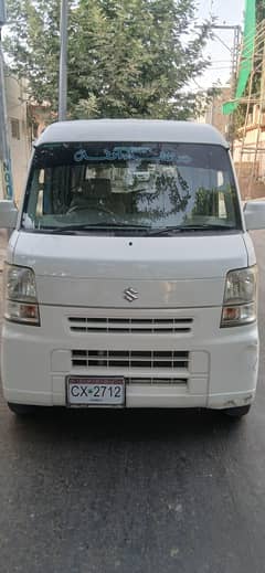 suzuki every
