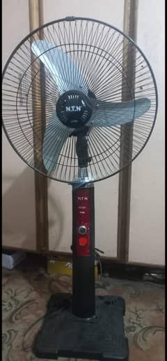 DC fan