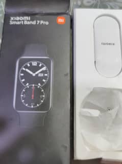 Mi Band 7 Pro Smart Watch