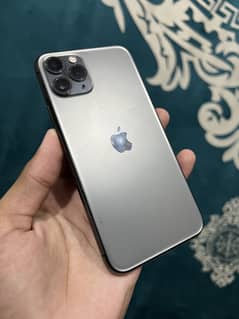 Apple iPhone 11 Pro PTA approved 256GB