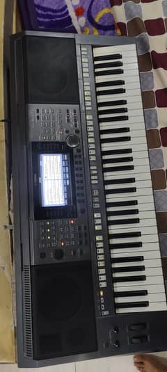 KEY BOARD PSR-S970