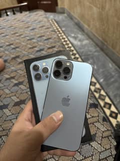 I phone 13 pro max 256 gb non pta