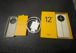 realme 12+ Full box 8/256