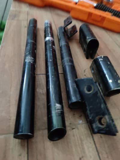 cafe racer moxi 3 piece handle bar