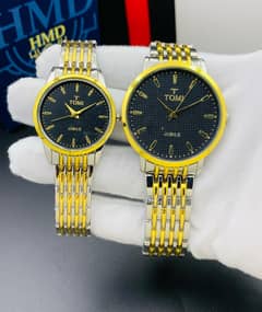 Couple watch