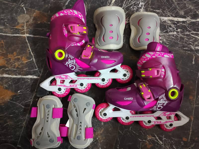 Imported skating shoes 15