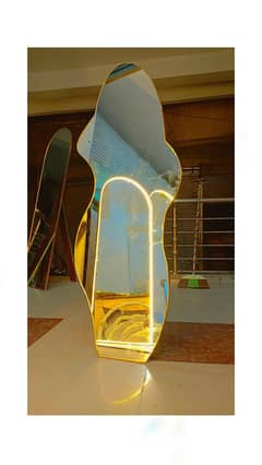 Astatics mirror available