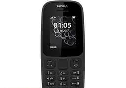 Nokia 105 Mobile Phone Mini | HOME DELIVERY