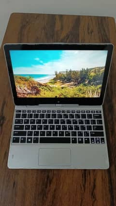 HP EliteBook Revolve 810 G3 touchscreen