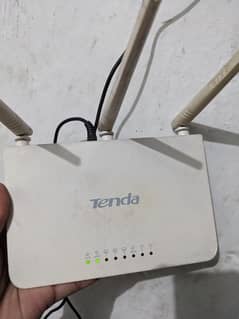 Tenda triple entina device