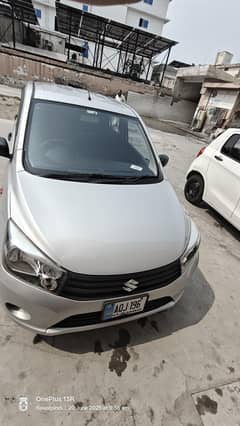Suzuki Cultus 2020, VXR  total Genuine
