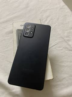 Samsung a52 approved