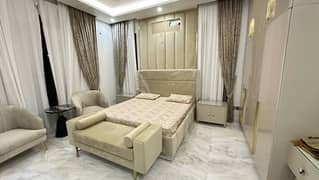 Complete bed room furniture set