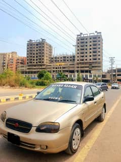 SUZUKI BALENO JXR HOME USED CAR FOR SELL!