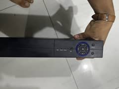 DVR alhua technology