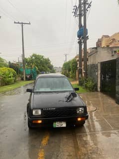 Daihatsu Charade 1984