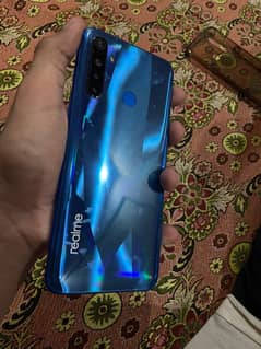 Realme 5 4/64 with box In good Condition