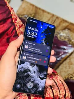 One plus 11r ace 2.     Android version 15