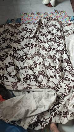 curtains