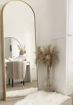 6 feet standing mirror | Wall Mirror | Decorative Wall Mirror |