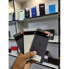 Google Pixel 6 Pro Official Dual Sim Fresh USA imported Stock
