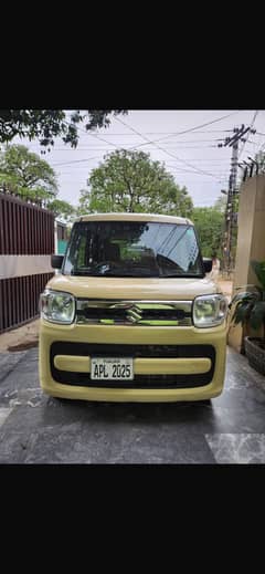 Suzuki spaica