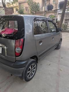 Hundai Santro 2005 EFi Engine