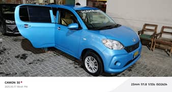 Toyota Passo XS