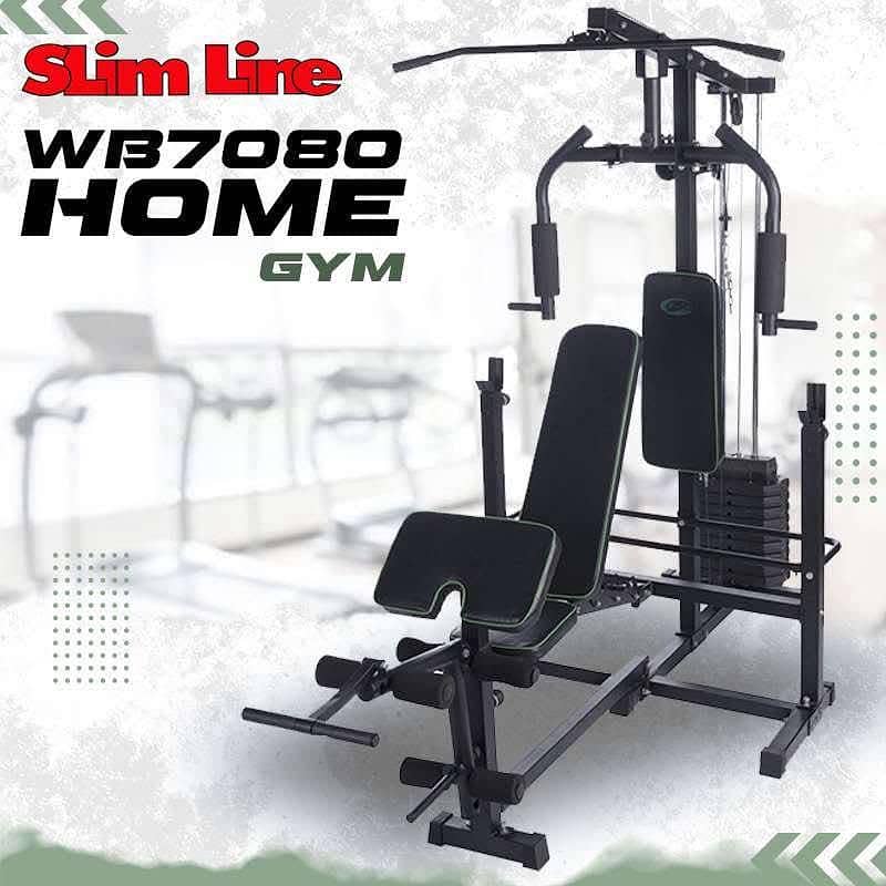 Multi Function Gym machine 0