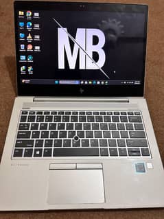  HP EliteBook 830 G5 – Sleek Touchscreen Business Laptop | Core i5 8