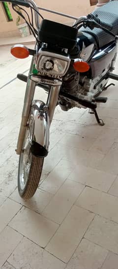 cg125