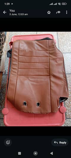stylish seat cover
