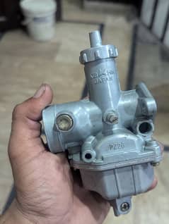 125 Down Model Carburator