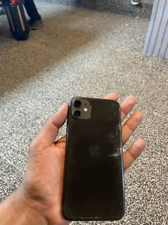 IPHONE 11 Non Pta Jv 81% health Water pack
