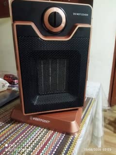 West point heater