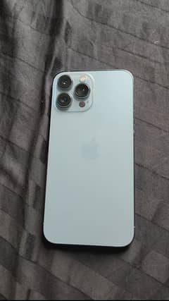 Iphone 13 pro max Pta approved