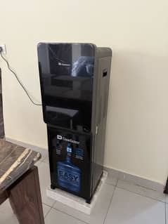 DBD-1035 Glass Door Bottom Load Water Dispenser