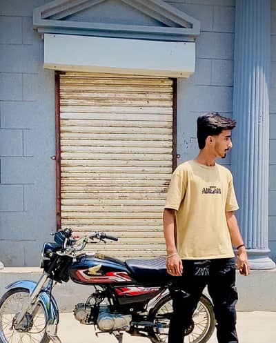 Israr rj