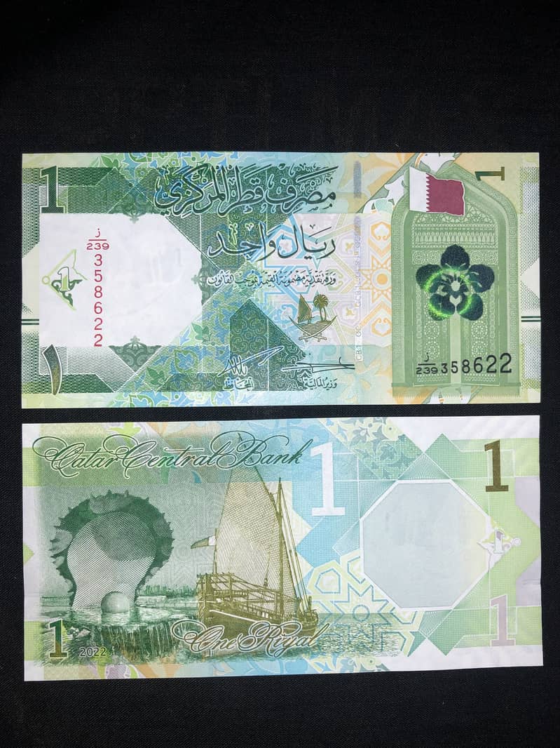 Banknotes / currency notes 7