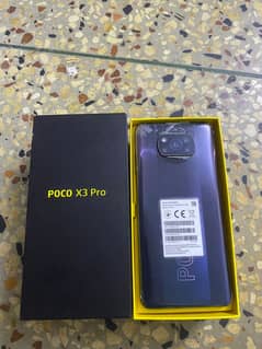 Poco x3 pro
