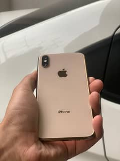 IPHONE XS 256GB NON PTA