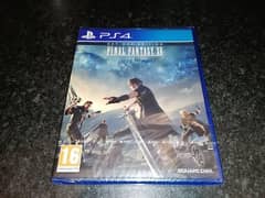 Final fantasy 15 day one edition