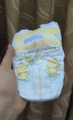 MOLFIX DIAPERS AVAILABLE SMALL/ MEDIUM